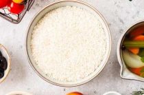 Как правильно варить рисовую кашу чтобы она получилась вкусной и рассыпчатой