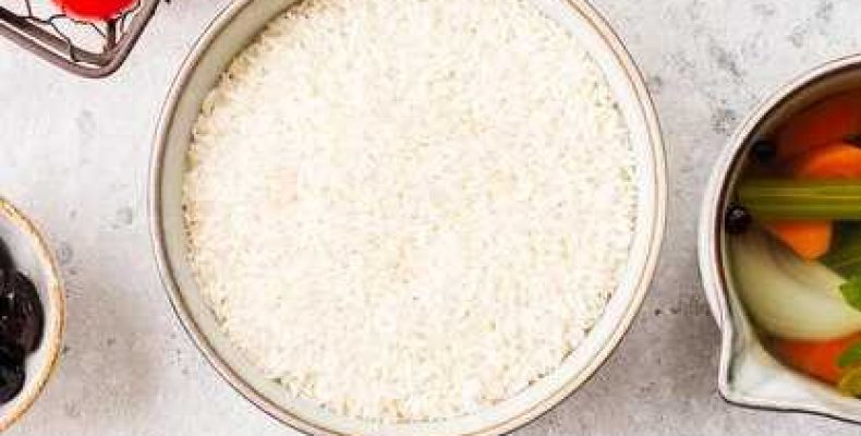 Как правильно варить рисовую кашу чтобы она получилась вкусной и рассыпчатой