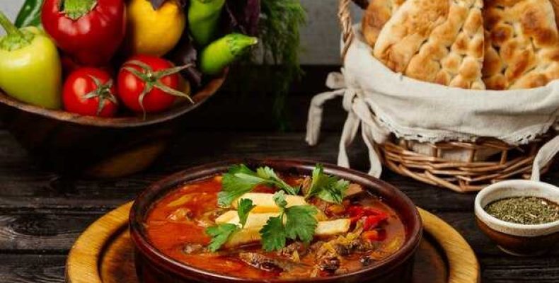Как вкусно приготовить азербайджанский бозбаш по традиционному рецепту
