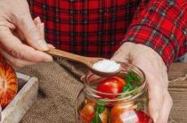 Как закатать болгарский перец на зиму в домашних условиях в банках