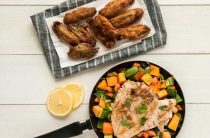 Как приготовить голень на сковороде вкусно с простыми ингредиентами