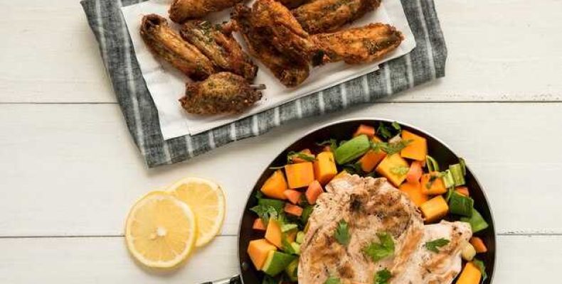 Как приготовить голень на сковороде вкусно с простыми ингредиентами