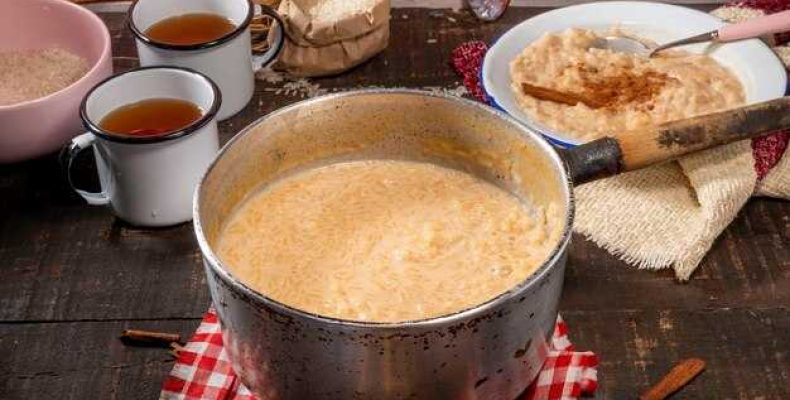 Как приготовить овсяную кашу на молоке в кастрюле простой и вкусный рецепт