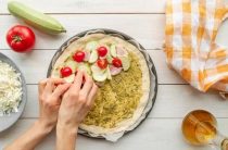 Как приготовить вкусный киш в домашних условиях с пошаговыми рекомендациями