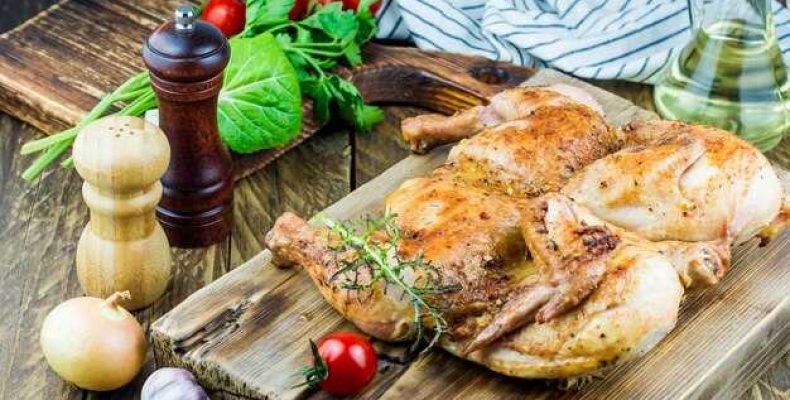 Непревзойденный рецепт сочной курицы на мангале для летнего отдыха