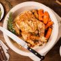 Рецепт курицы в духовке с хрустящей корочкой на кусочках для вкусного ужина