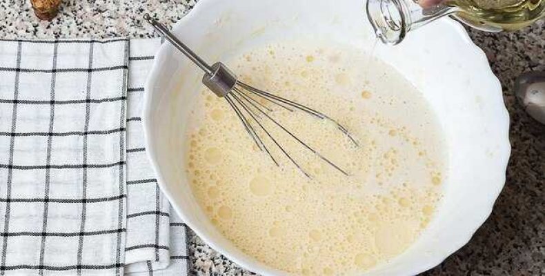 Как просто приготовить манник на кефире для вкусного домашнего десерта