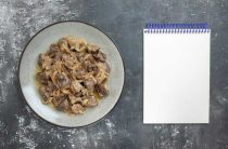 Приготовление свиного желудка простыми шагами для удивительного блюда