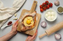 Как приготовить вкусные хачапури в домашних условиях простой рецепт