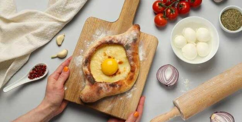 Как приготовить вкусные хачапури в домашних условиях простой рецепт