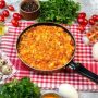 Рецепт ароматной запеканки из фарша и картошки для семейного ужина