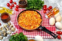 Рецепт ароматной запеканки из фарша и картошки для семейного ужина