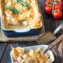 Запеканка с курицей и картошкой пошаговый рецепт для домашнего ужина