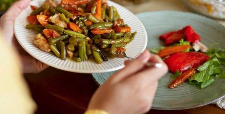 Как приготовить стручковую зелёную фасоль быстро и вкусно в домашних условиях
