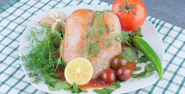 Как правильно размораживать куриную грудку для сохранения вкуса и текстуры