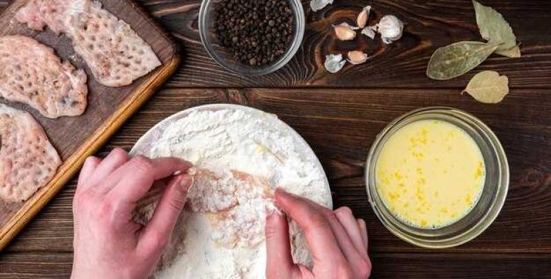 Пошаговый рецепт приготовления настоящего бюзе для домашнего праздника