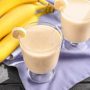 Как приготовить вкусный молочный коктейль с бананом в домашних условиях