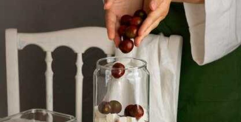 Простой и вкусный рецепт фруктового салата для любого повода и настроения