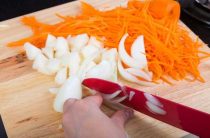 Как приготовить салат морковка по корейски быстро и вкусно для праздничного стола