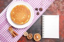 Как приготовить ароматные заварные блины на завтрак для всей семьи