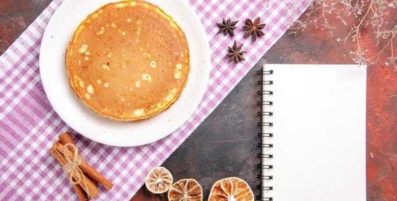 Как приготовить ароматные заварные блины на завтрак для всей семьи