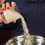 Как правильно шлифовать рис для идеального приготовления и сохранения вкуса