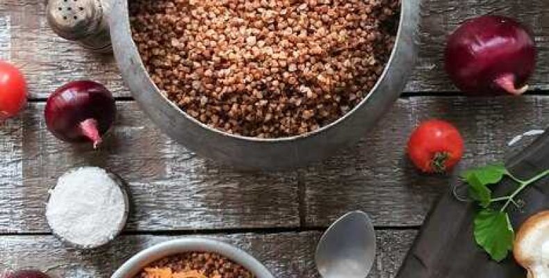 Как приготовить вкусную гречку с тушенкой по простому рецепту