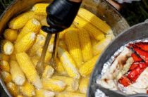 Как правильно варить початки кукурузы для сохранения вкуса и полезных свойств