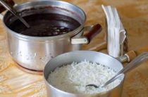 Как приготовить рис на молоке в кастрюле простой рецепт для вкусного блюда