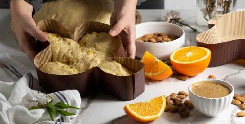 Как правильно испечь вкусный манник в духовке простой и быстрый рецепт