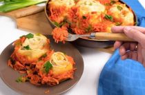 Как приготовить вкусную тушеную капусту с мясом на гарнир или главное блюдо