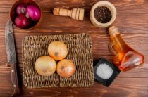 Заготовка лука на зиму в домашних условиях простой и надежный рецепт