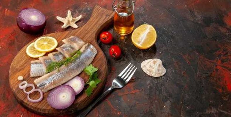 Как замариновать рыбу для барбекю чтобы она была вкусной и ароматной