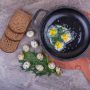 Как вкусно запечь яйца в духовке в скорлупе без предварительной термической обработки
