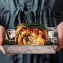 Как правильно запечь курицу на соли в духовке вкусно и с минимальными усилиями