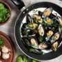 Как запечь мидии в духовке с простым и вкусным рецептом