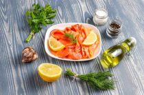 Как засолить красную рыбу в домашних условиях простой и быстрый рецепт