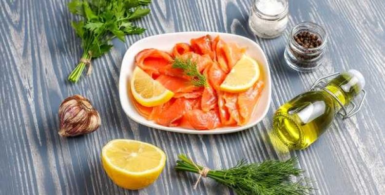 Как засолить красную рыбу в домашних условиях простой и быстрый рецепт