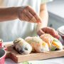 Приготовление домашних роллов рецепты продуктов и пошаговые фото для удобства