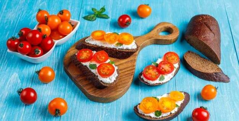 Простой и быстрый рецепт вкусных канапе на праздничный стол