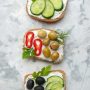 Канапе с оливками рецепт для праздников и вечеринок быстро иSimply вкусно