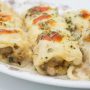 Простой и вкусный рецепт каннеллони с мясом для семейного ужина