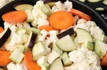 Сколько калорий в цветной капусте и как правильно ее готовить