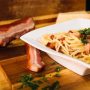 Рецепт карбонара с мясом свинины для настоящих гурманов