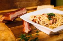 Рецепт карбонара с мясом свинины для настоящих гурманов