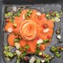 Что такое карпаччо из лосося и как его приготовить вкусно и просто