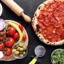 Пошаговый рецепт вкусной пиццы пепперони с аппетитной начинкой