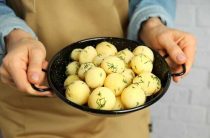 Невероятно вкусный рецепт картофельной бомбы для вашей кухни