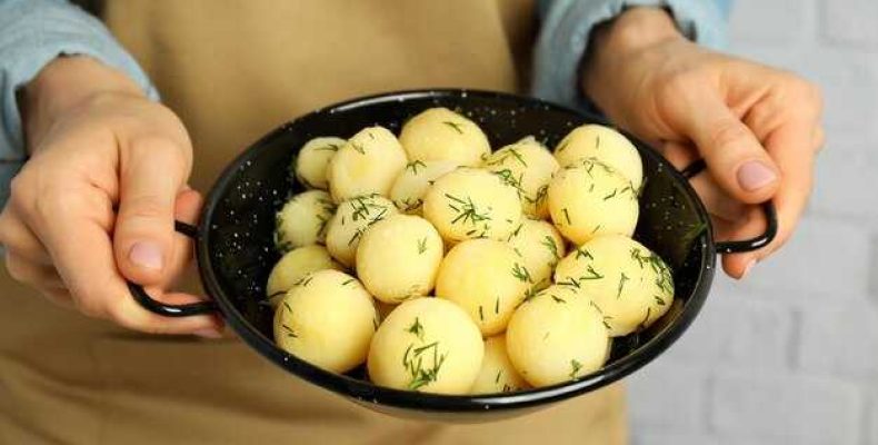 Невероятно вкусный рецепт картофельной бомбы для вашей кухни