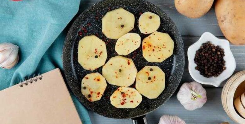 Как приготовить картошку по рецепту из Крошки Картошки в домашних условиях